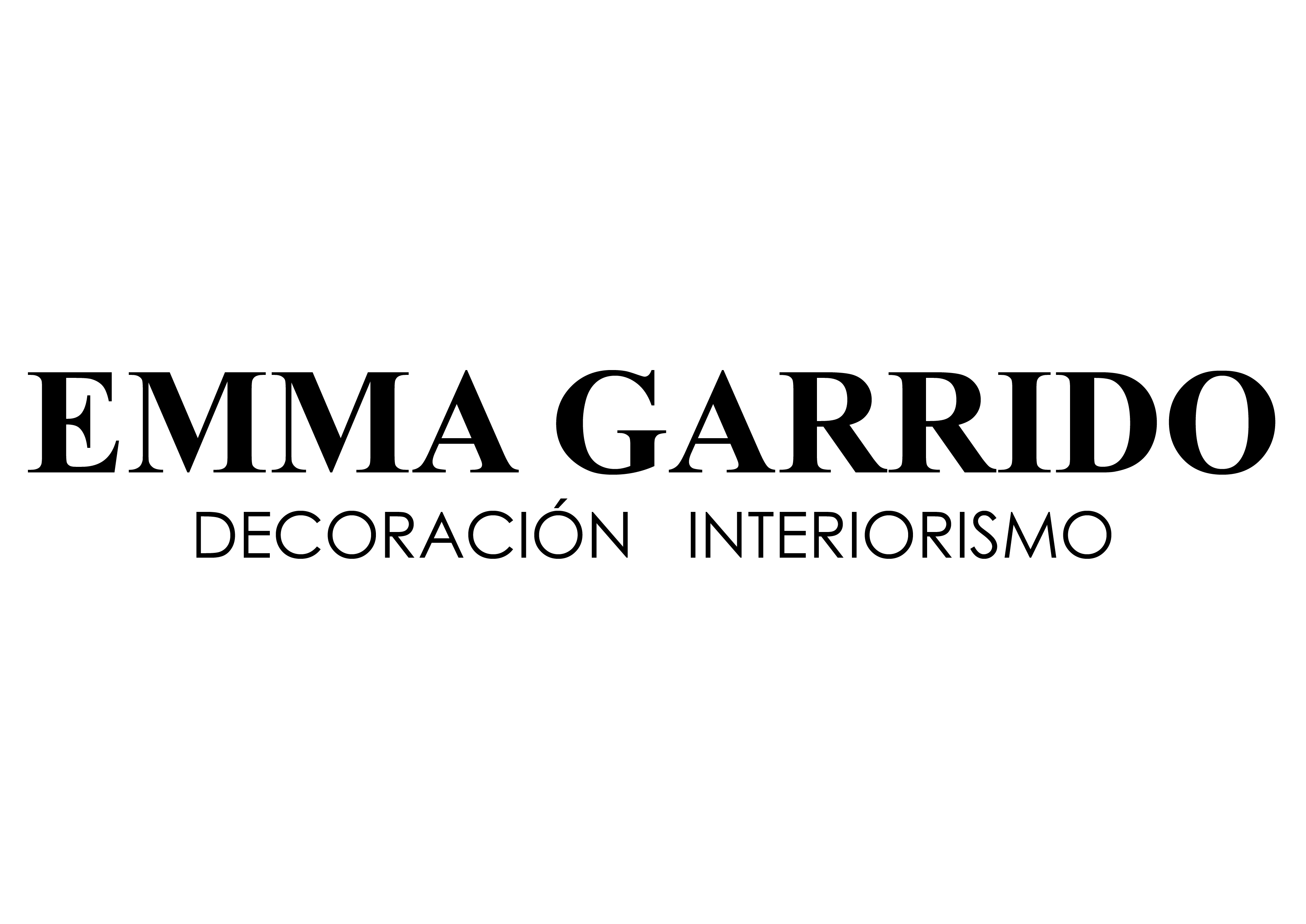 Emma Garrido Decoración